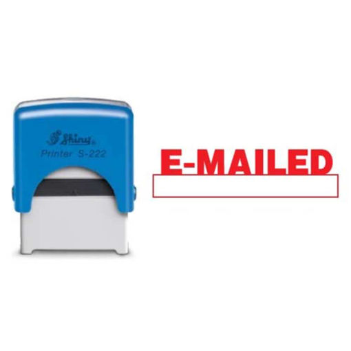 Picture of E-MAILED STAMP